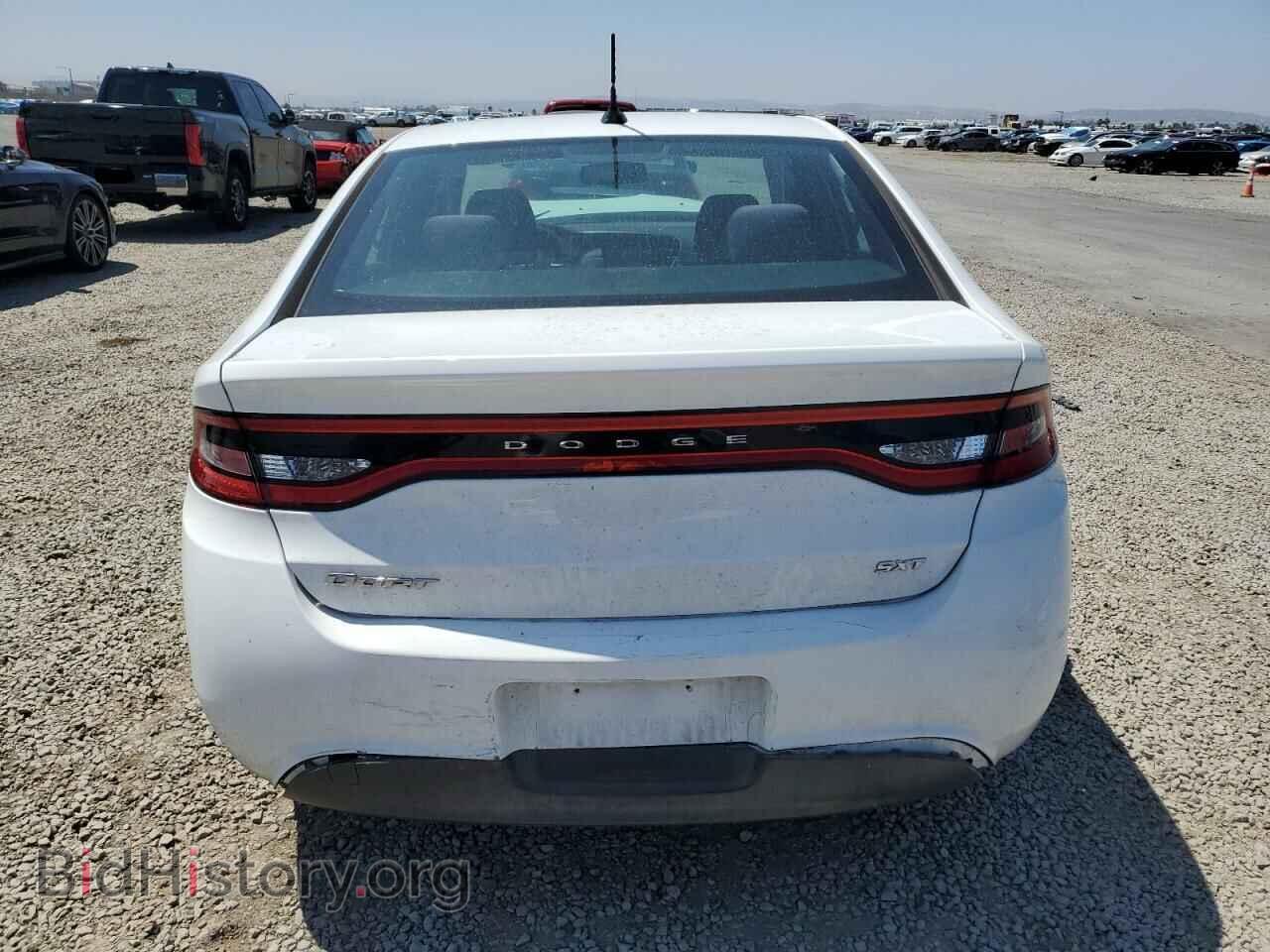 2015 DODGE DART - VIN: 1C3CDFBB4FD118920 - Фото 6
