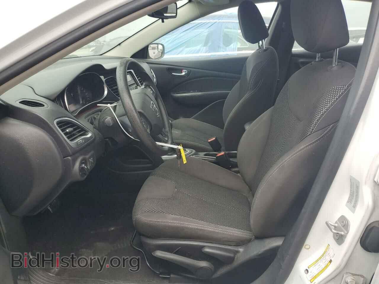 2015 DODGE DART - VIN: 1C3CDFBB4FD118920 - Фото 7