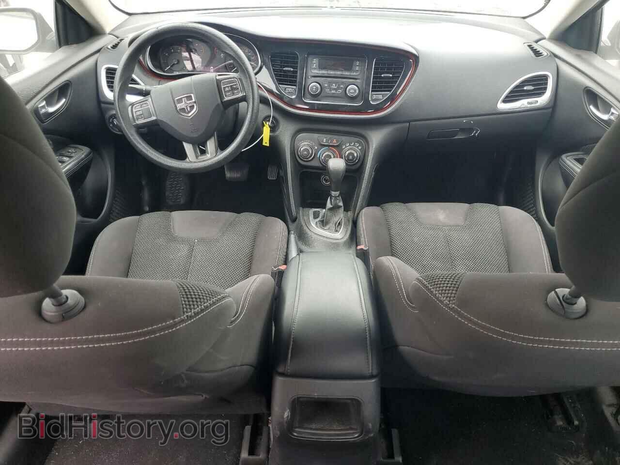 2015 DODGE DART - VIN: 1C3CDFBB4FD118920 - Фото 8