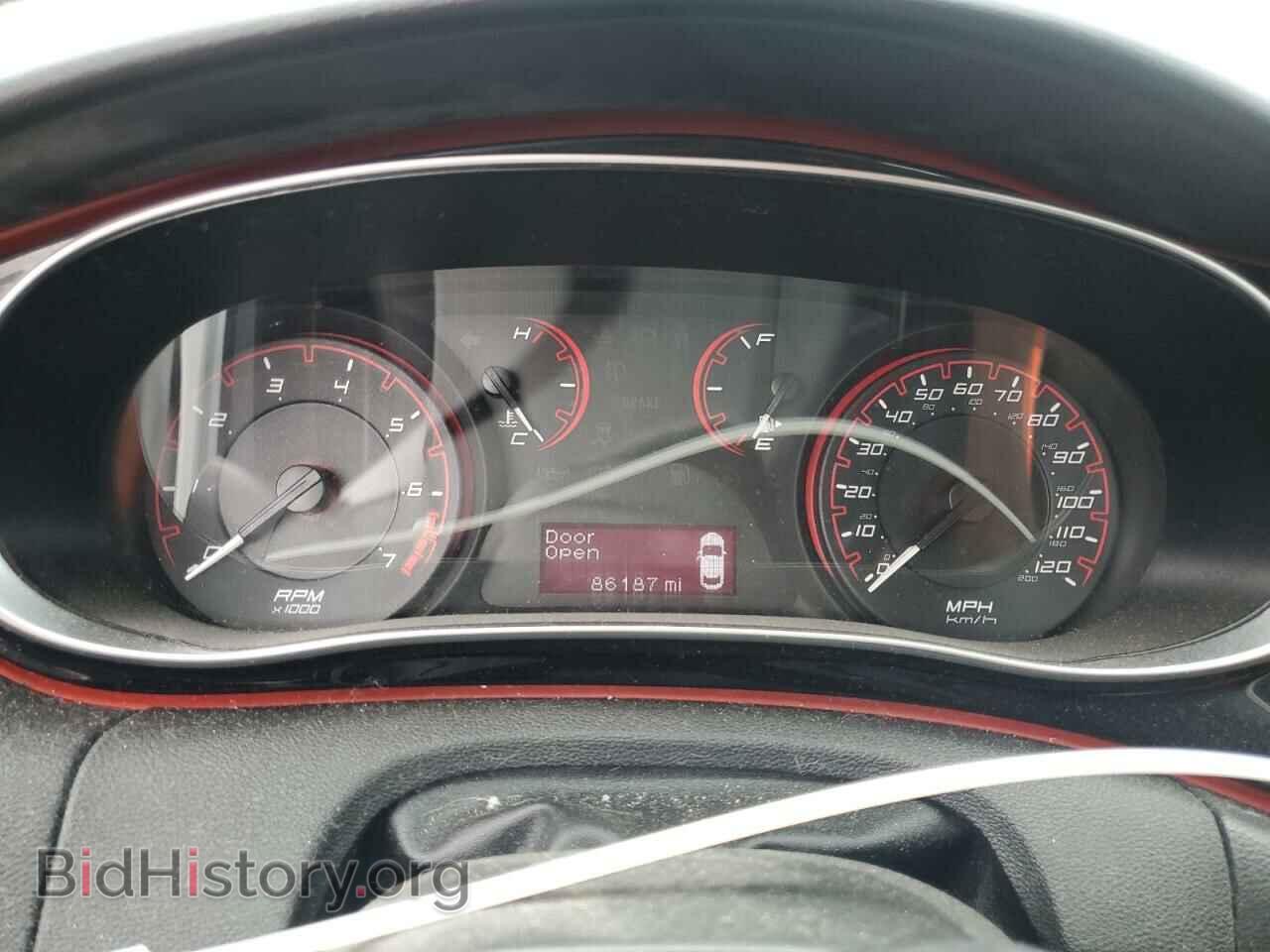 2015 DODGE DART - VIN: 1C3CDFBB4FD118920 - Фото 9