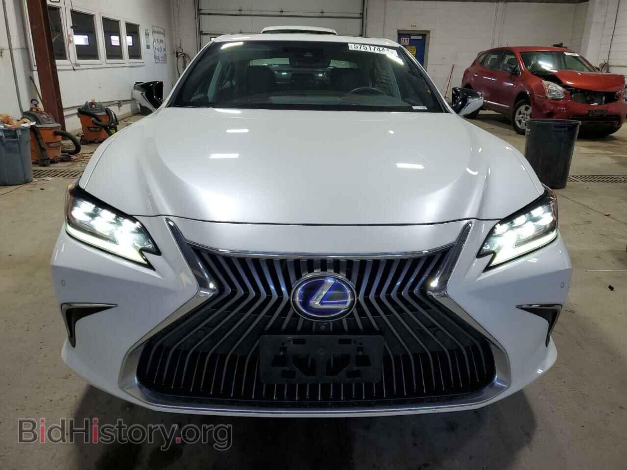 2020 LEXUS ES300 - VIN: 58AE21B19LU005663 - Фото 5