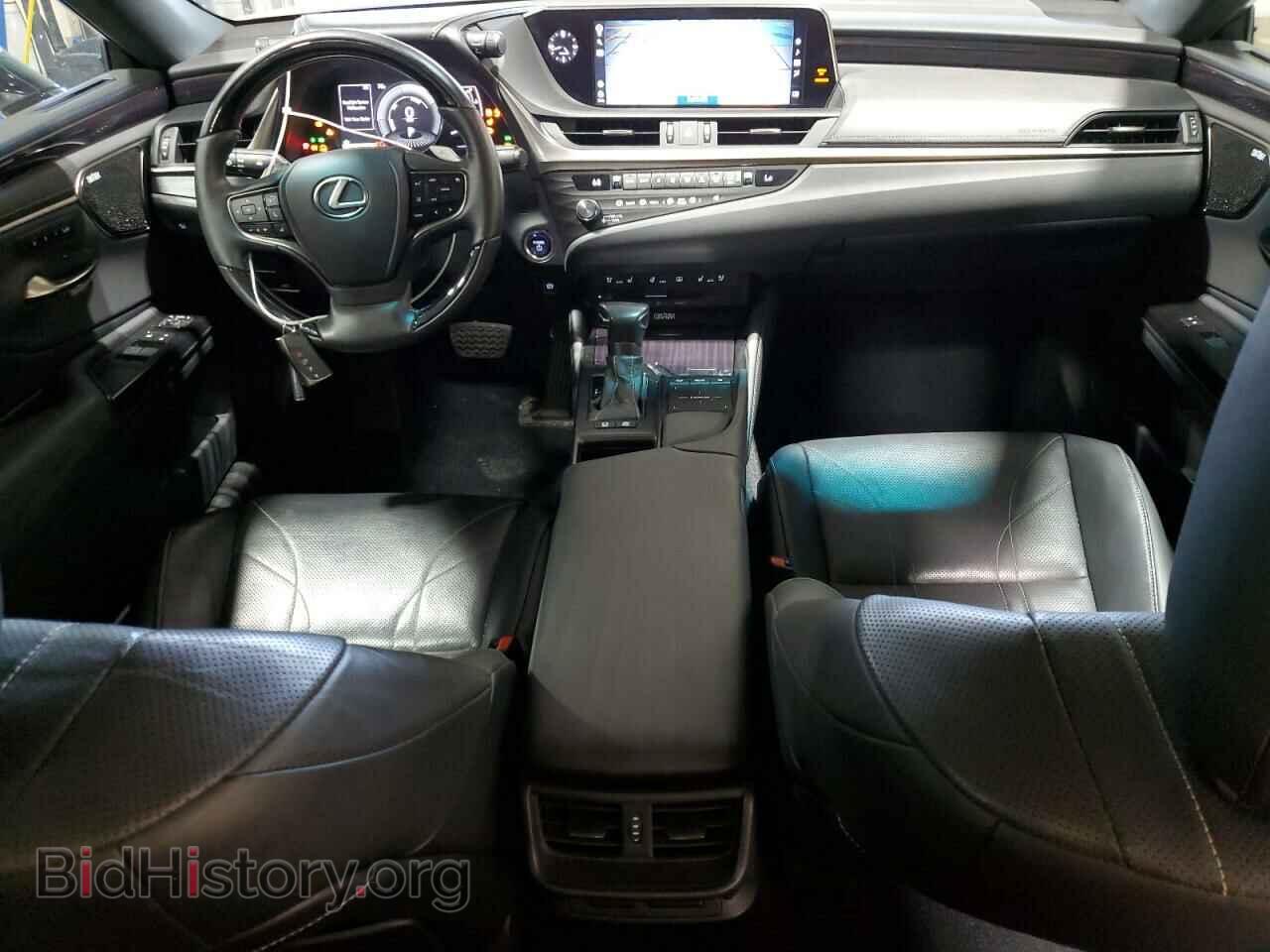 2020 LEXUS ES300 - VIN: 58AE21B19LU005663 - Фото 8