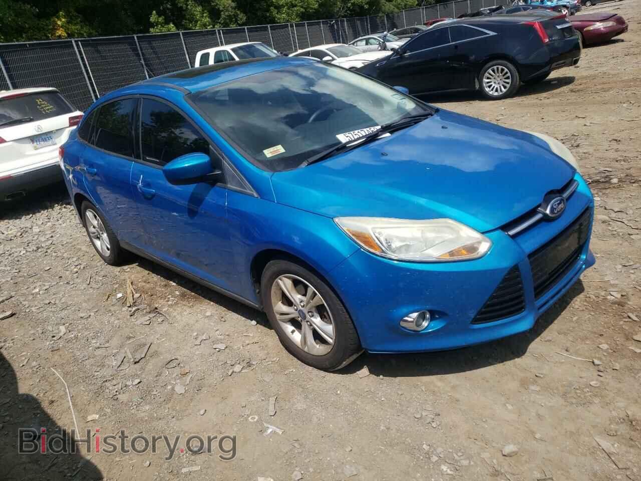 Photo 1FAHP3F28CL433535 - FORD FOCUS 2012
