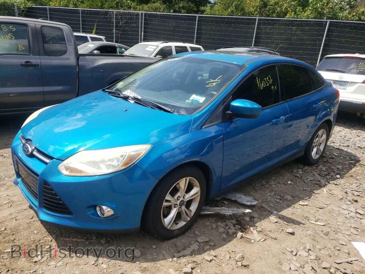 2012 FORD FOCUS - VIN: 1FAHP3F28CL433535 - Photo 2