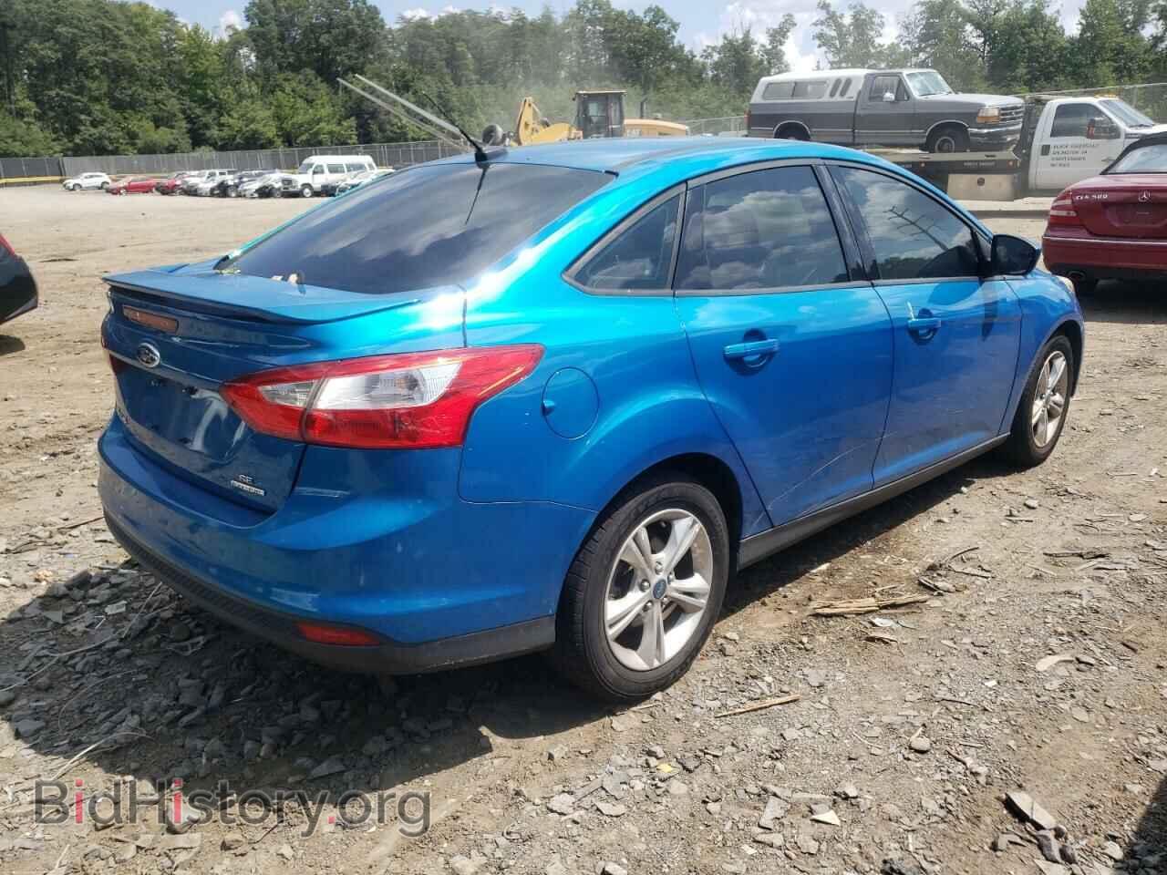 2012 FORD FOCUS - VIN: 1FAHP3F28CL433535 - Photo 4