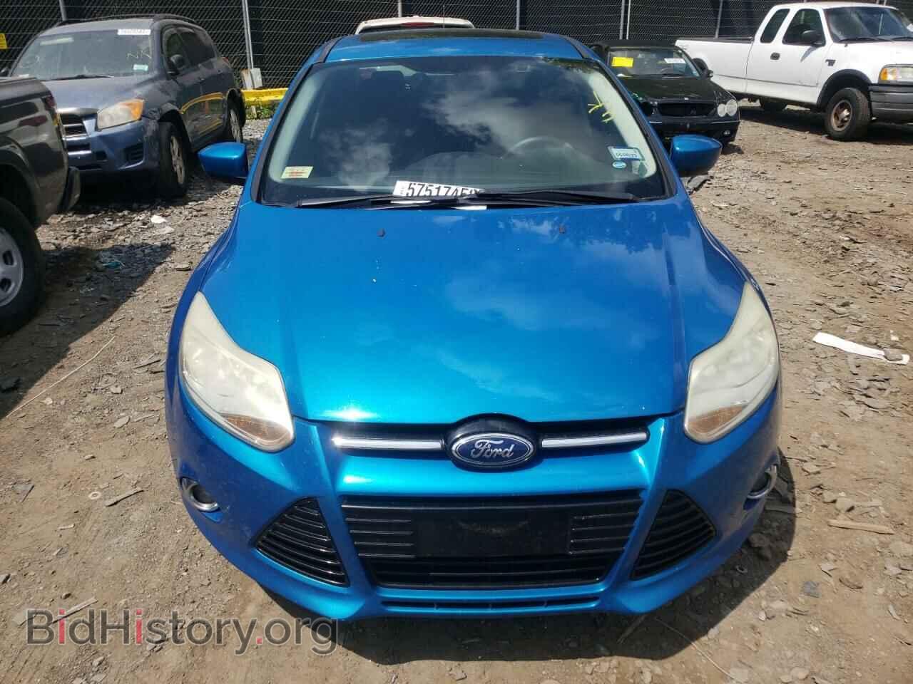 2012 FORD FOCUS - VIN: 1FAHP3F28CL433535 - Photo 9