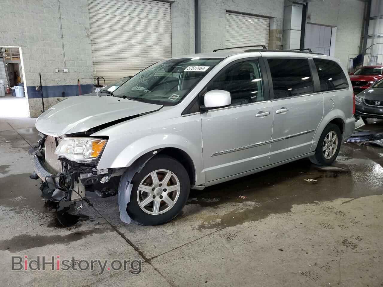 Photo 2A4RR5DG9BR703374 - CHRYSLER MINIVAN 2011