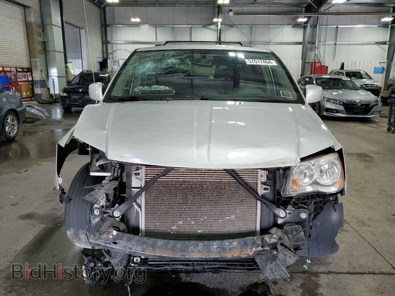 2011 CHRYSLER MINIVAN - VIN: 2A4RR5DG9BR703374 - Фото 5