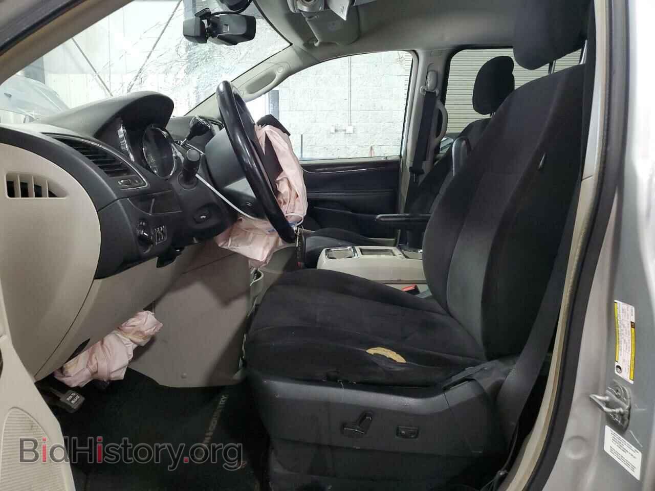2011 CHRYSLER MINIVAN - VIN: 2A4RR5DG9BR703374 - Фото 7