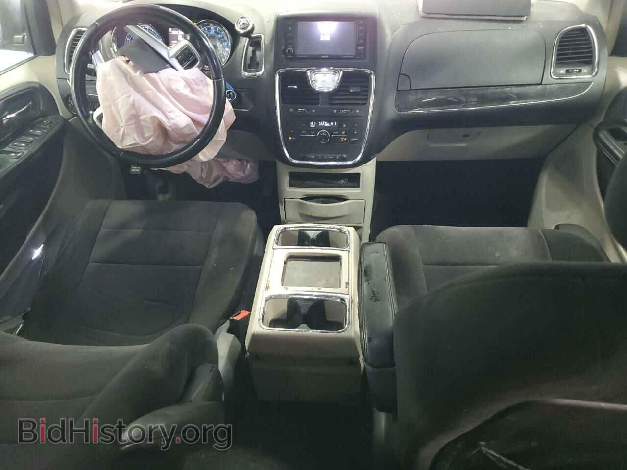 2011 CHRYSLER MINIVAN - VIN: 2A4RR5DG9BR703374 - Фото 8