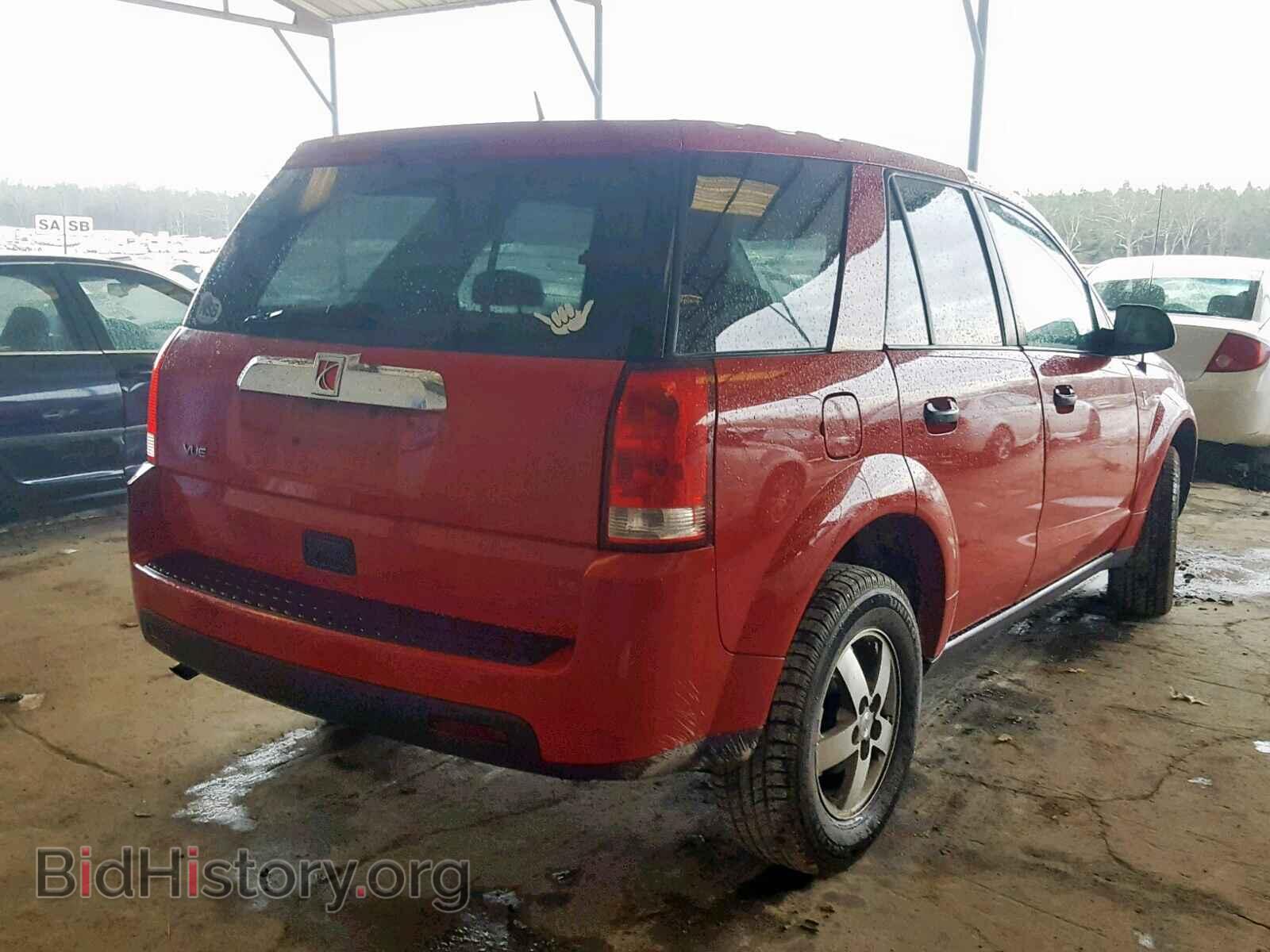 2006 SATURN VUE - VIN: 5GZCZ33D76S842932 - Фото 4