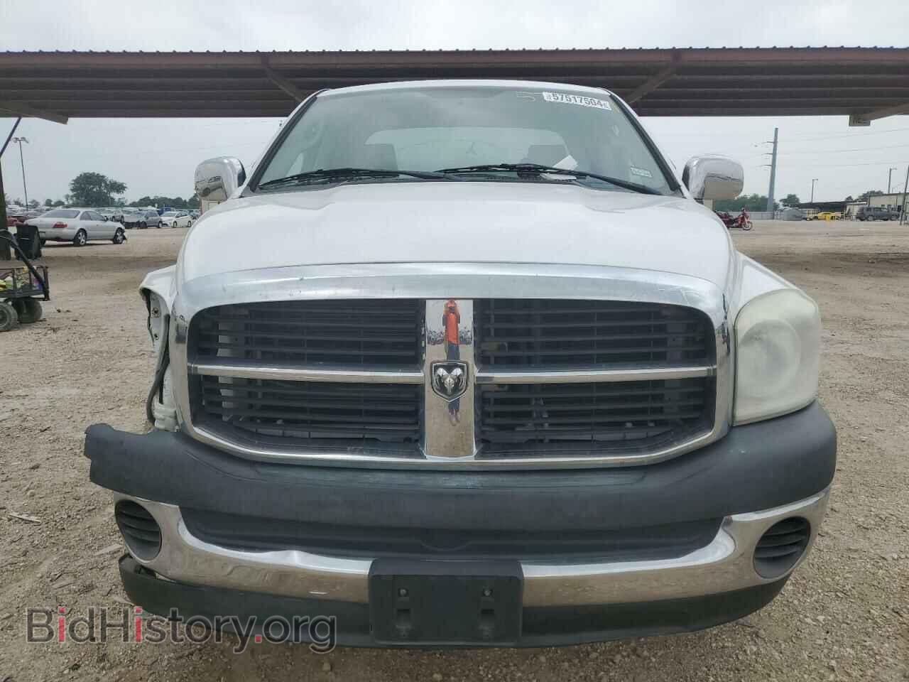 2008 DODGE RAM 1500 - VIN: 1D7HA18K48J206624 - Фото 5