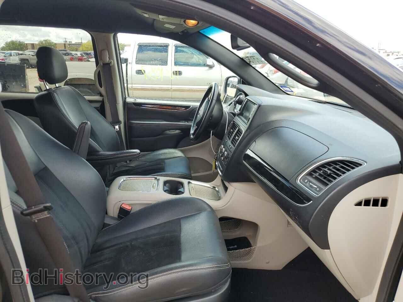 2017 DODGE CARAVAN - VIN: 2C4RDGCG4HR624785 - Фото 5