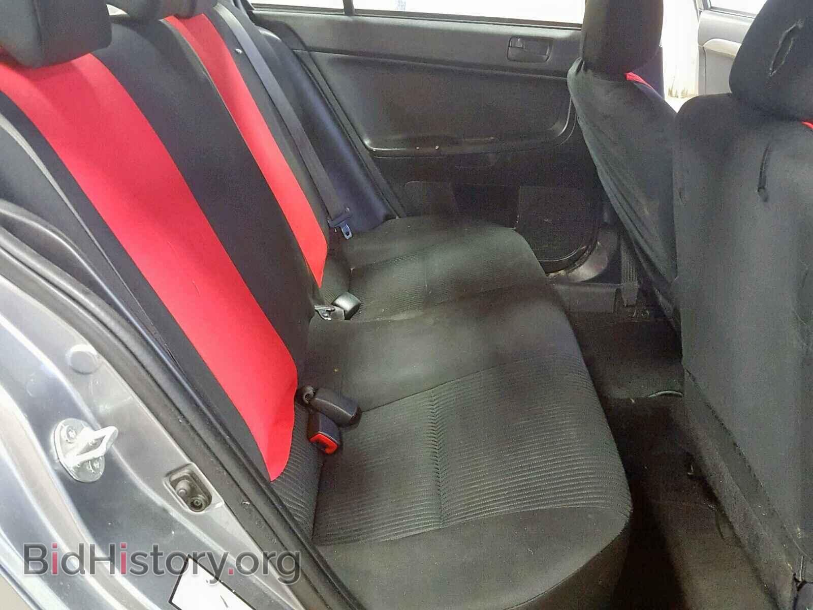 2014 MITSUBISHI LANCER - VIN: JA32U2FUXEU020077 - Фото 6