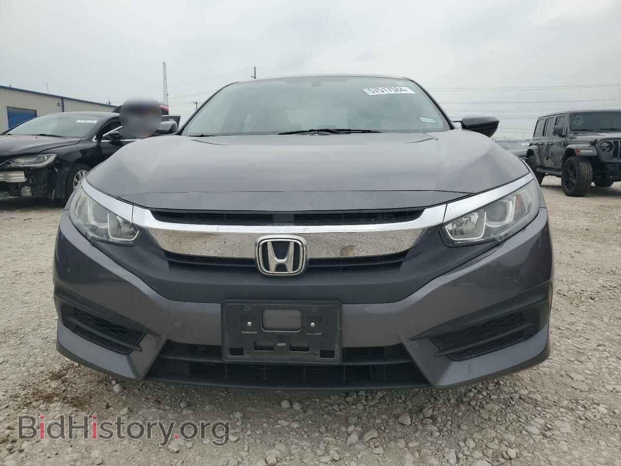 2017 HONDA CIVIC - VIN: 19XFC2F59HE004969 - Фото 5