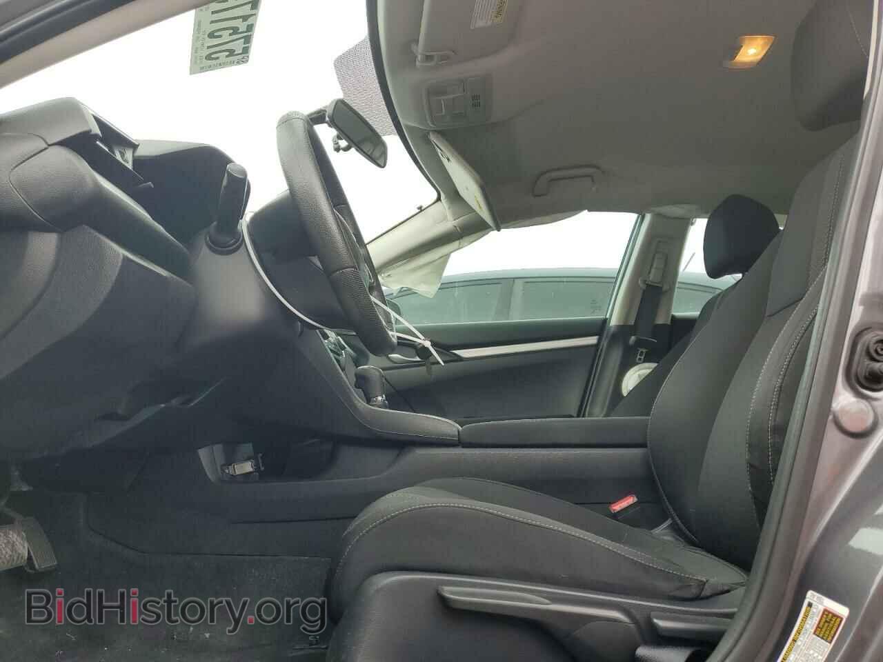 2017 HONDA CIVIC - VIN: 19XFC2F59HE004969 - Фото 7