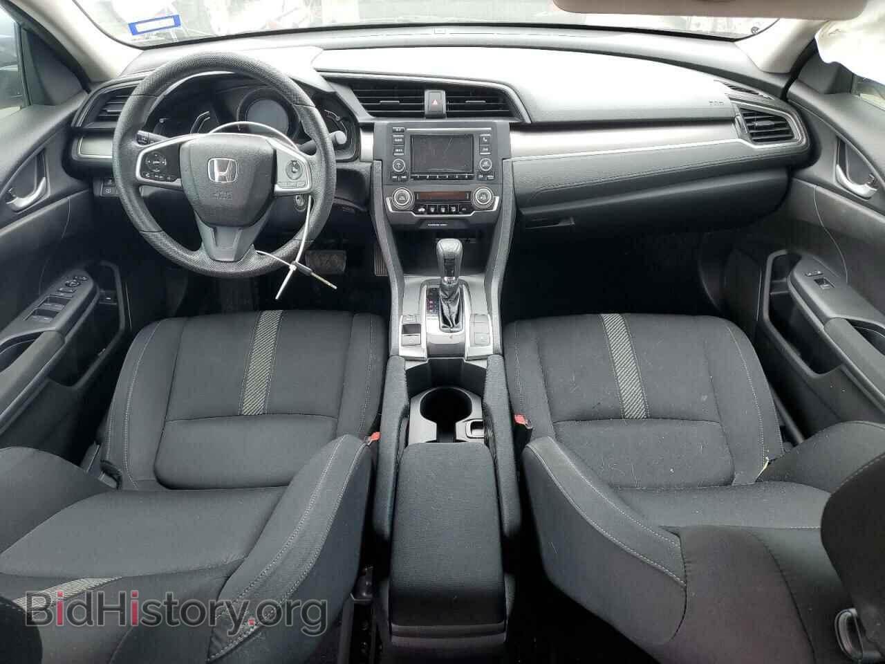 2017 HONDA CIVIC - VIN: 19XFC2F59HE004969 - Фото 8