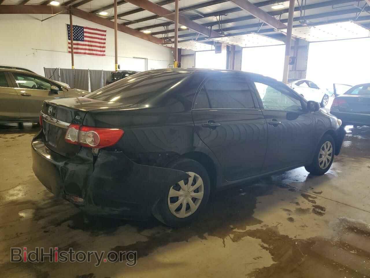 2011 TOYOTA COROLLA - VIN: 2T1BU4EE2BC608586 - Фото 3