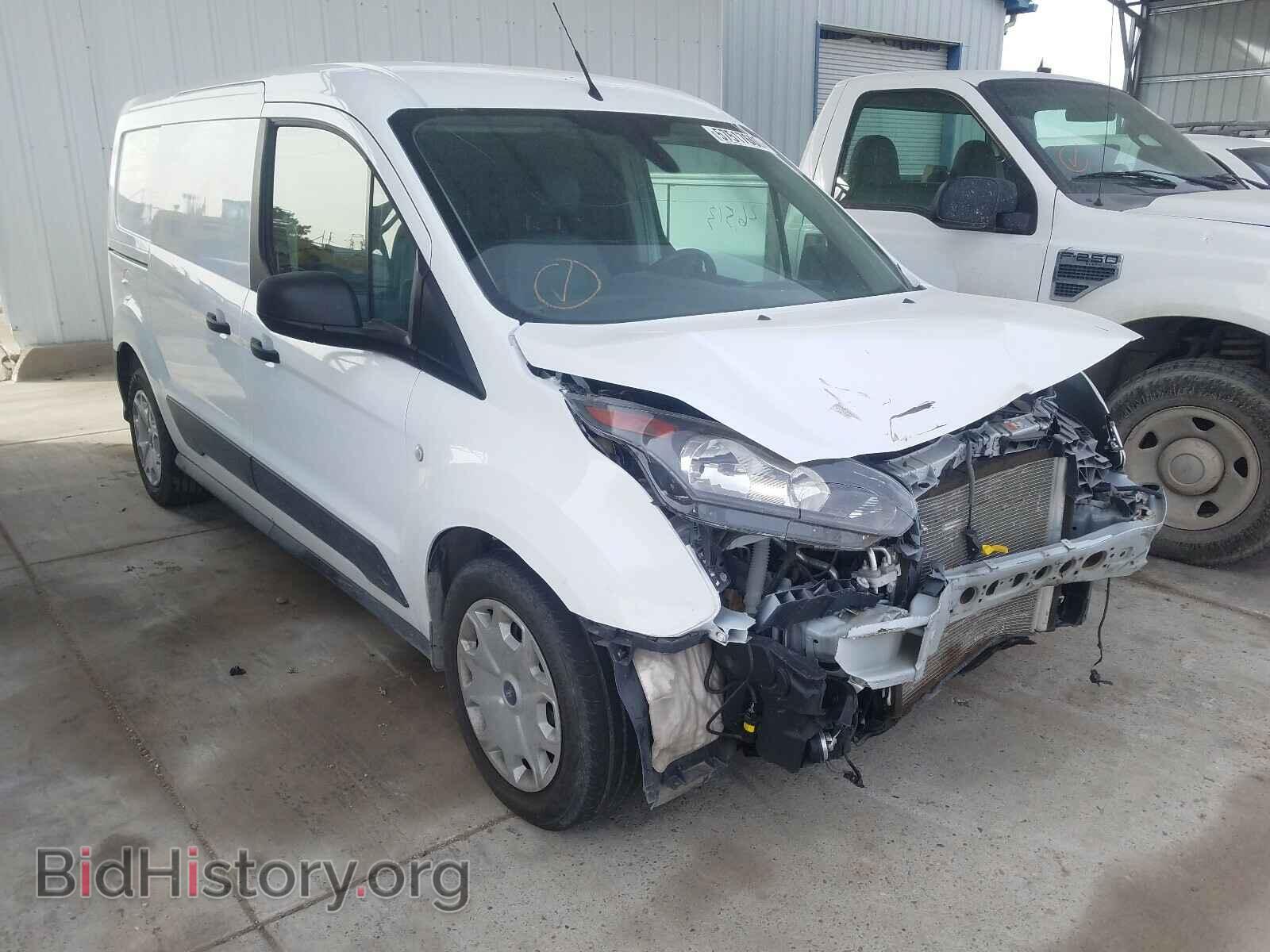 Фотография NM0LS7E79J1372936 - FORD TRANSIT CO 2018