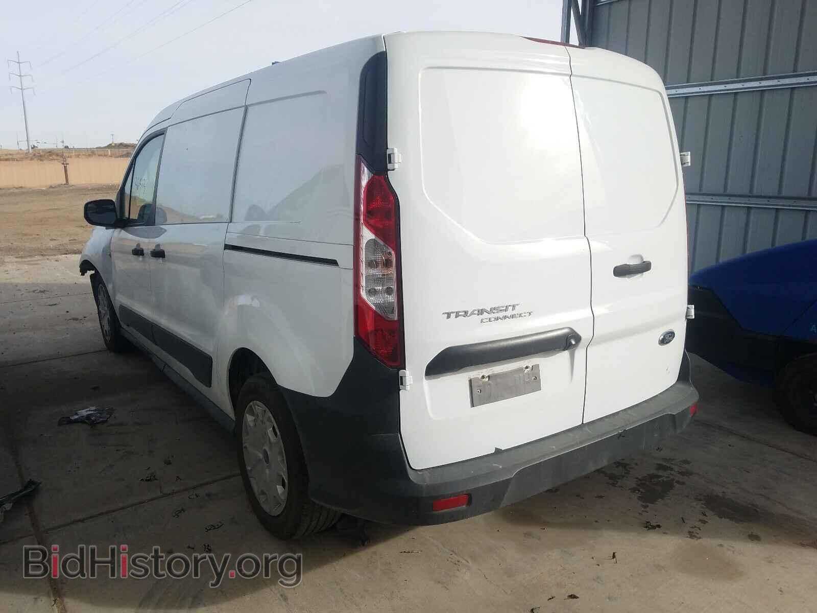 2018 FORD TRANSIT CO - VIN: NM0LS7E79J1372936 - Фото 3