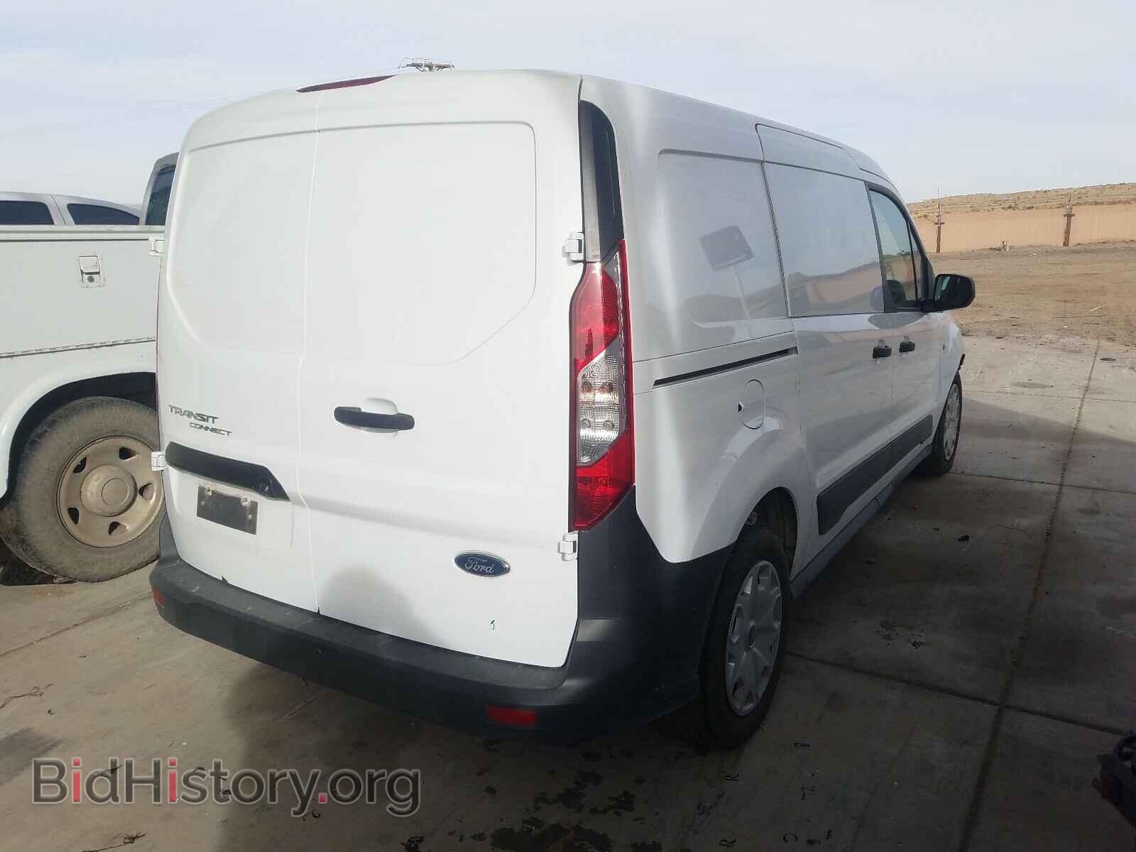 2018 FORD TRANSIT CO - VIN: NM0LS7E79J1372936 - Фото 4