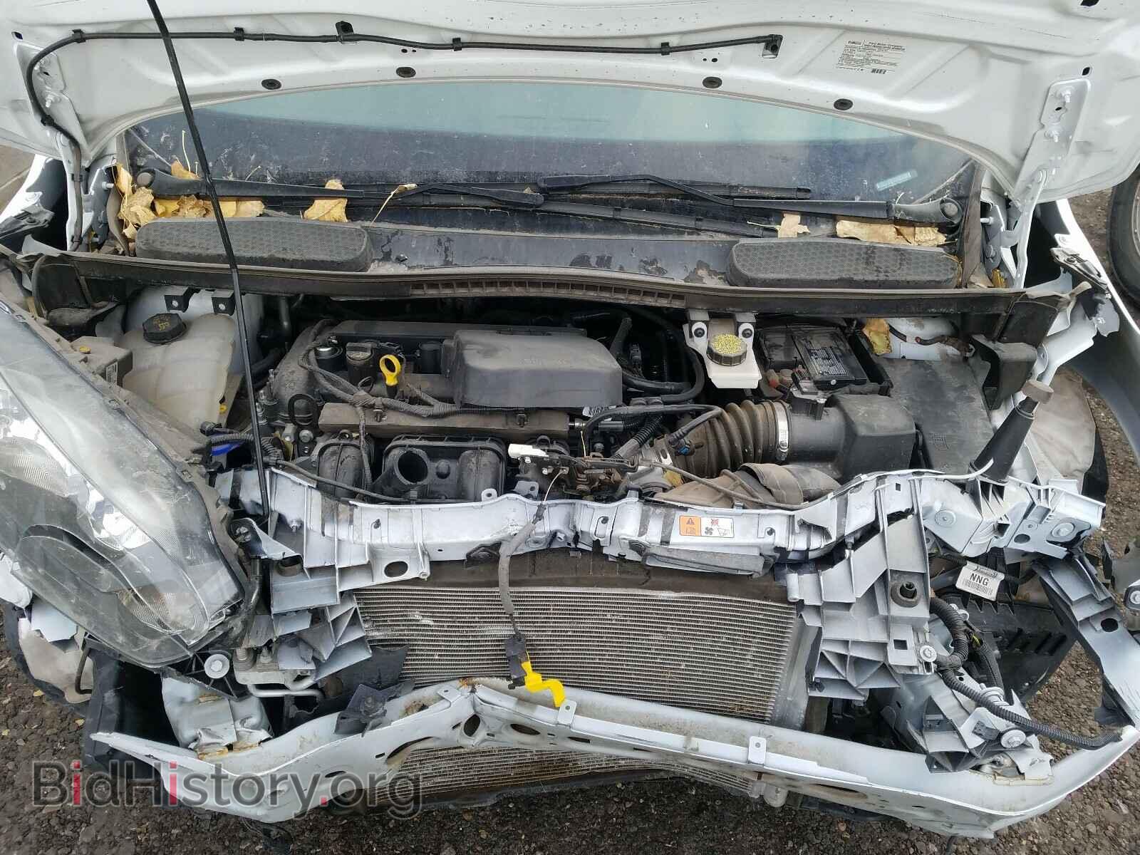 2018 FORD TRANSIT CO - VIN: NM0LS7E79J1372936 - Фото 7