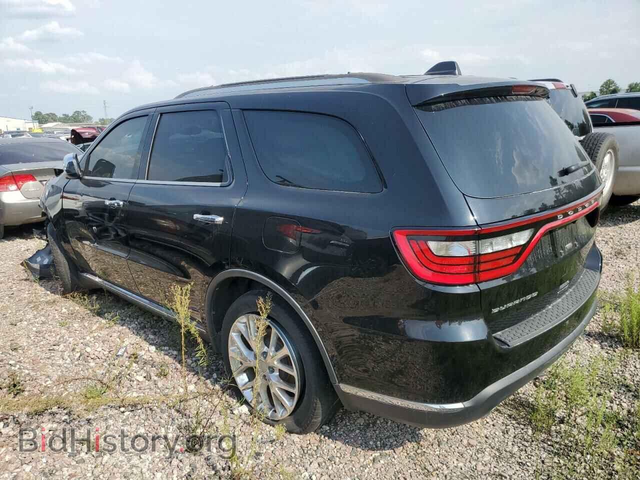 2017 DODGE DURANGO - VIN: 1C4RDHAG3HC651073 - Фото 2