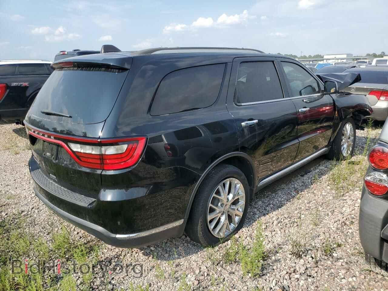 2017 DODGE DURANGO - VIN: 1C4RDHAG3HC651073 - Фото 3