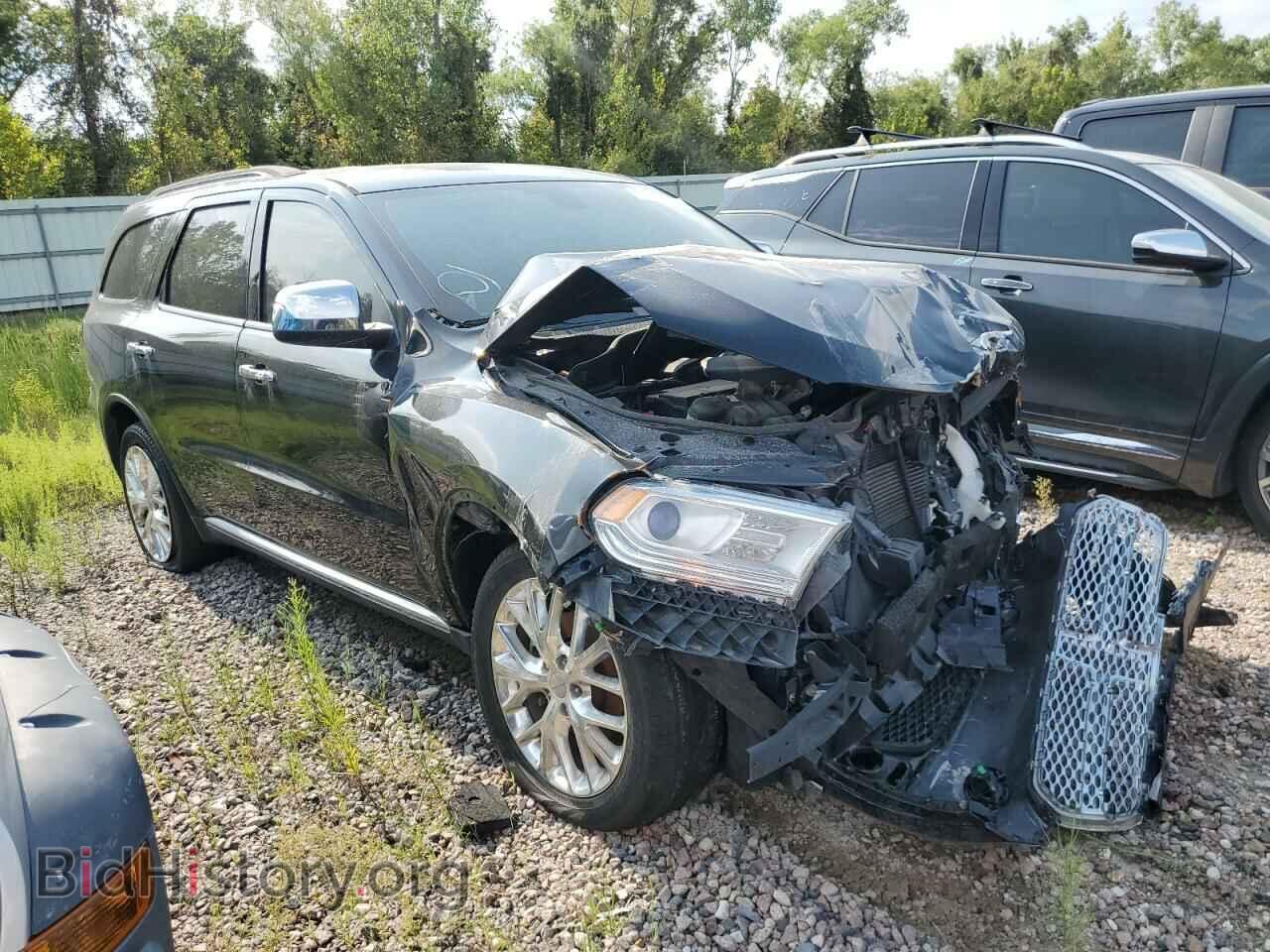 2017 DODGE DURANGO - VIN: 1C4RDHAG3HC651073 - Фото 4