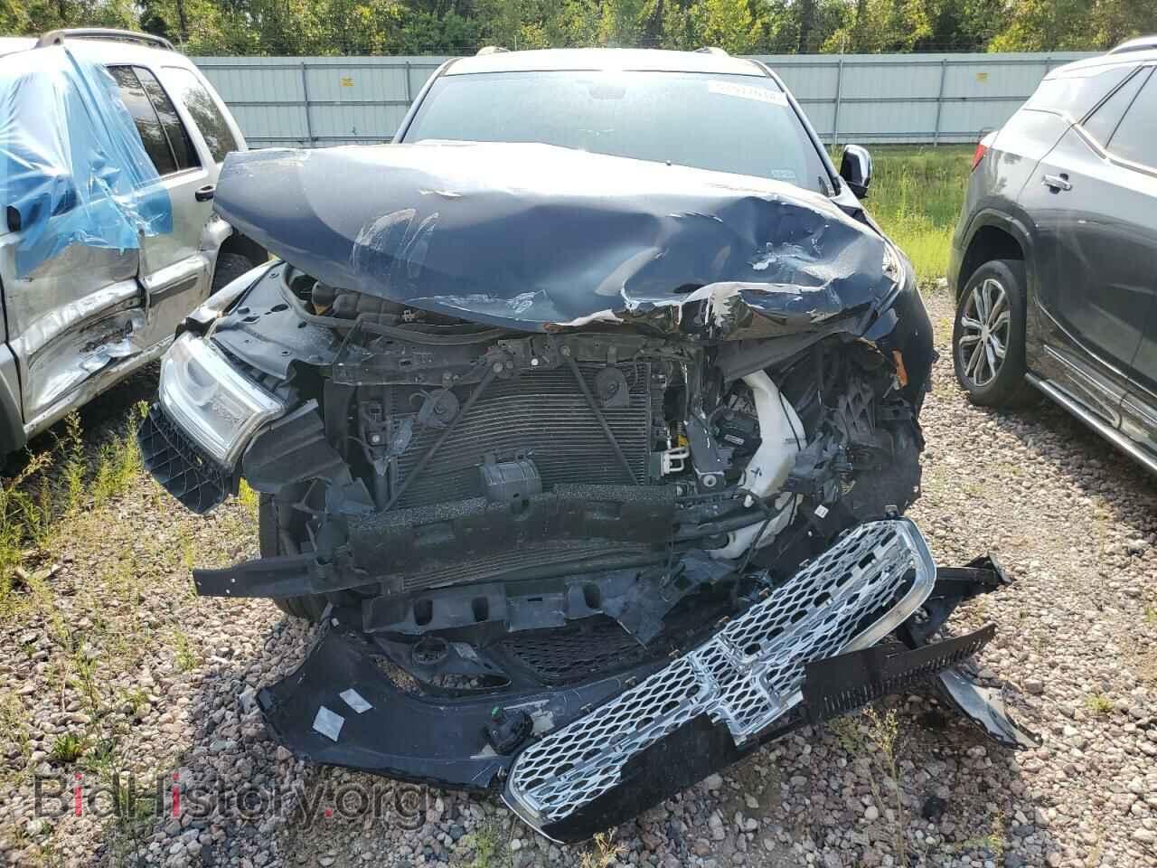 2017 DODGE DURANGO - VIN: 1C4RDHAG3HC651073 - Фото 5