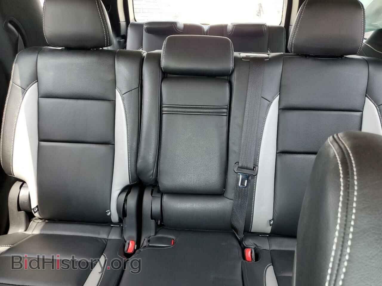 2017 DODGE DURANGO - VIN: 1C4RDHAG3HC651073 - Фото 10