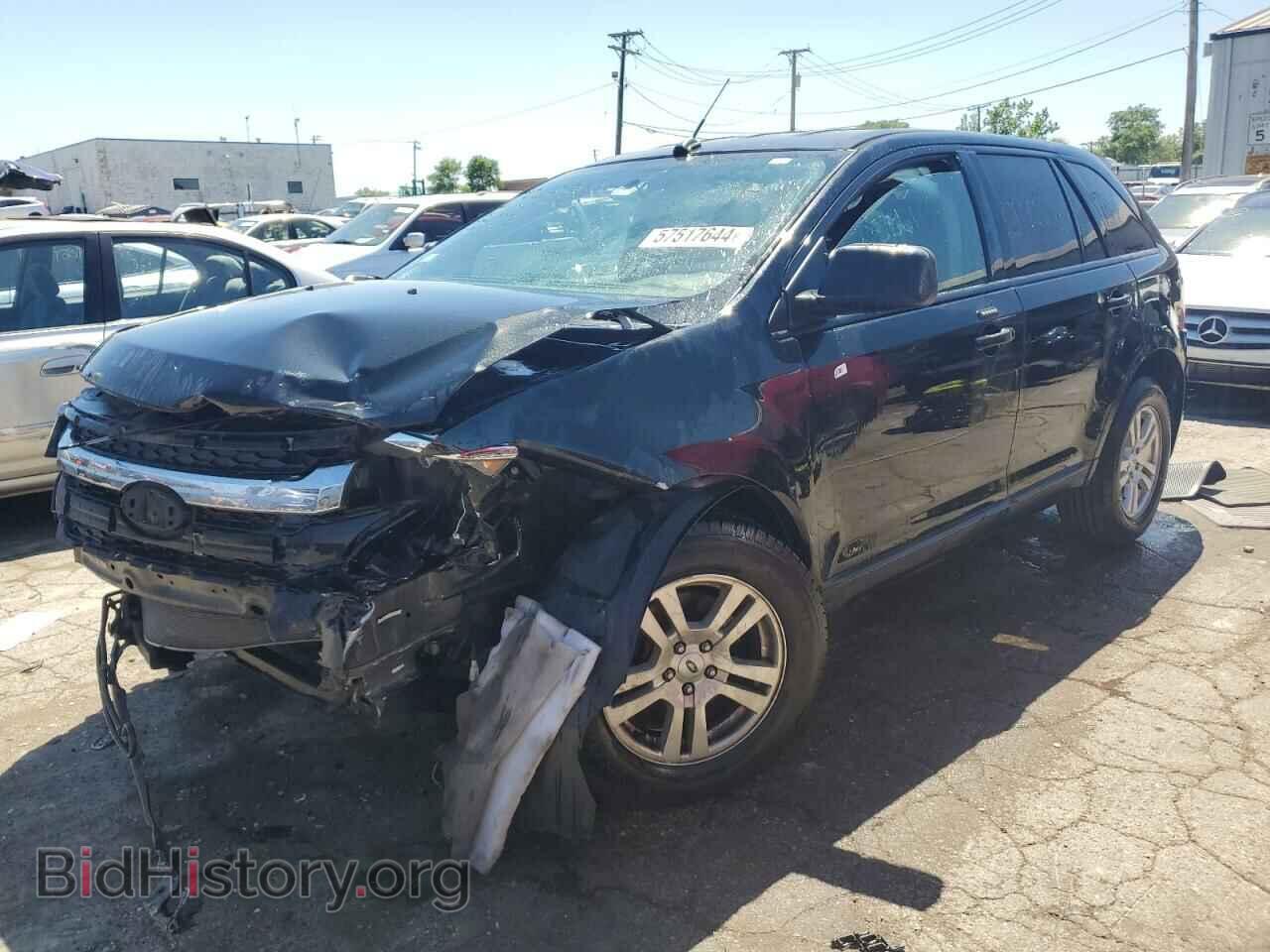 Photo 2FMDK3GC9BBA33668 - FORD EDGE 2011