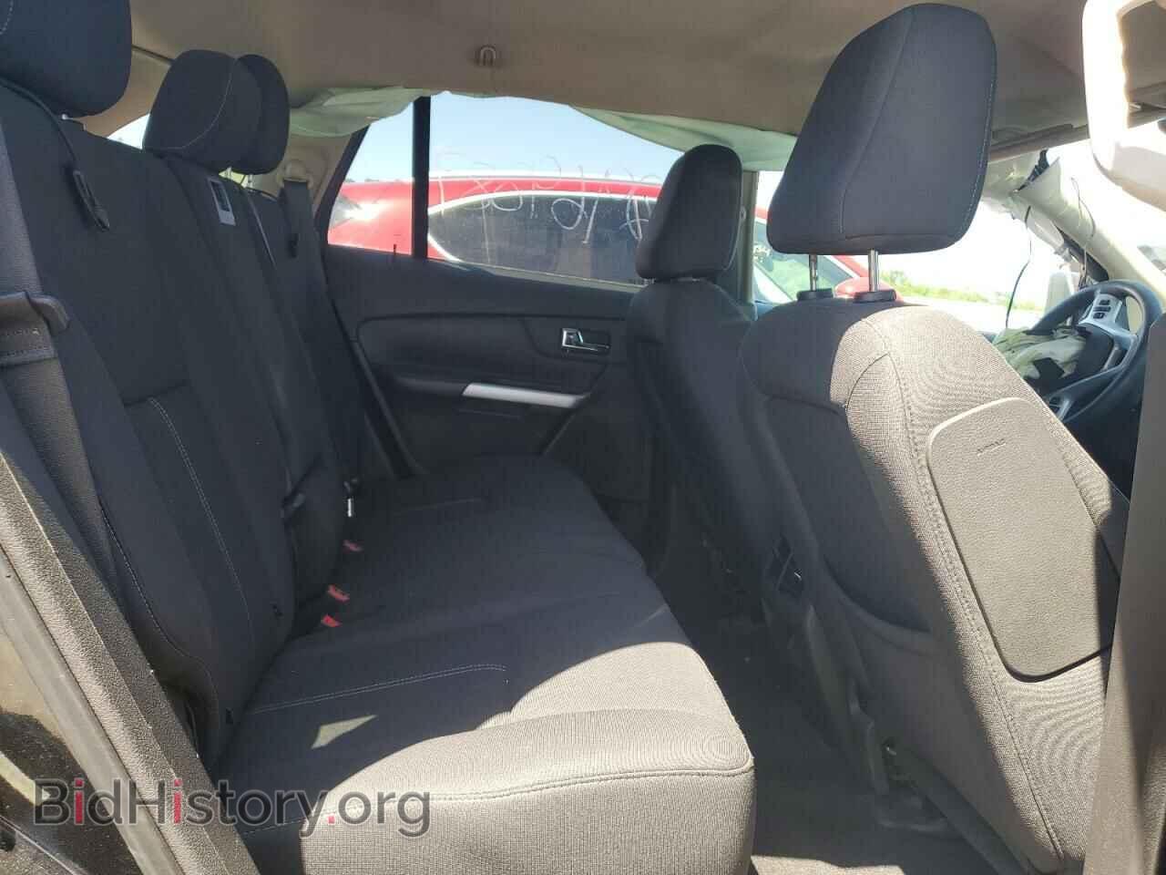 2011 FORD EDGE - VIN: 2FMDK3GC9BBA33668 - Фото 11