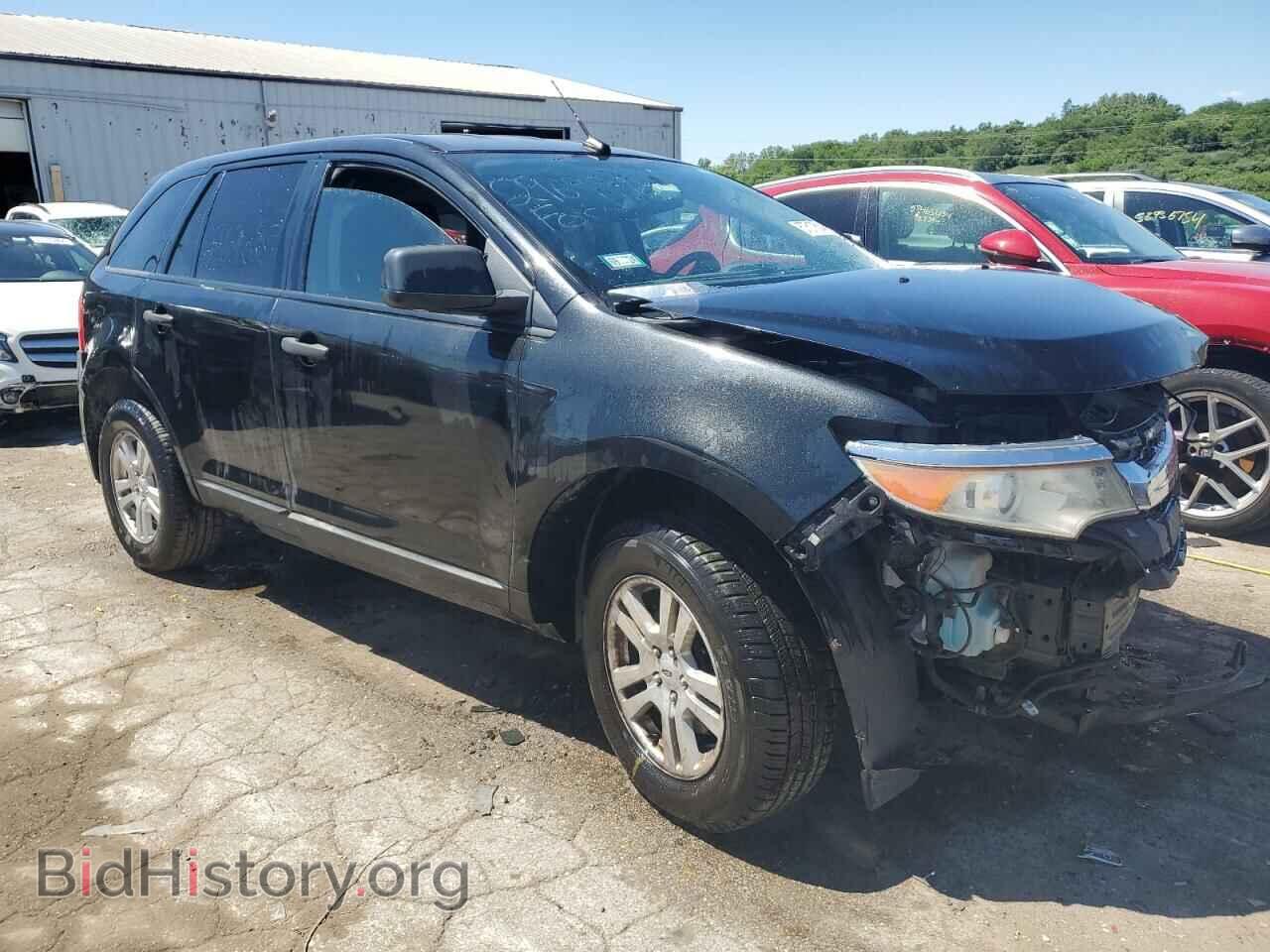 2011 FORD EDGE - VIN: 2FMDK3GC9BBA33668 - Фото 4