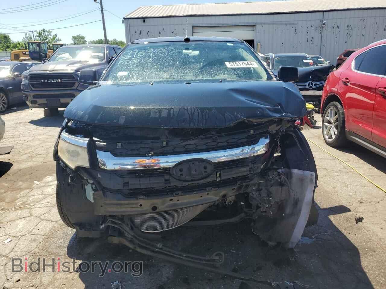 2011 FORD EDGE - VIN: 2FMDK3GC9BBA33668 - Фото 5