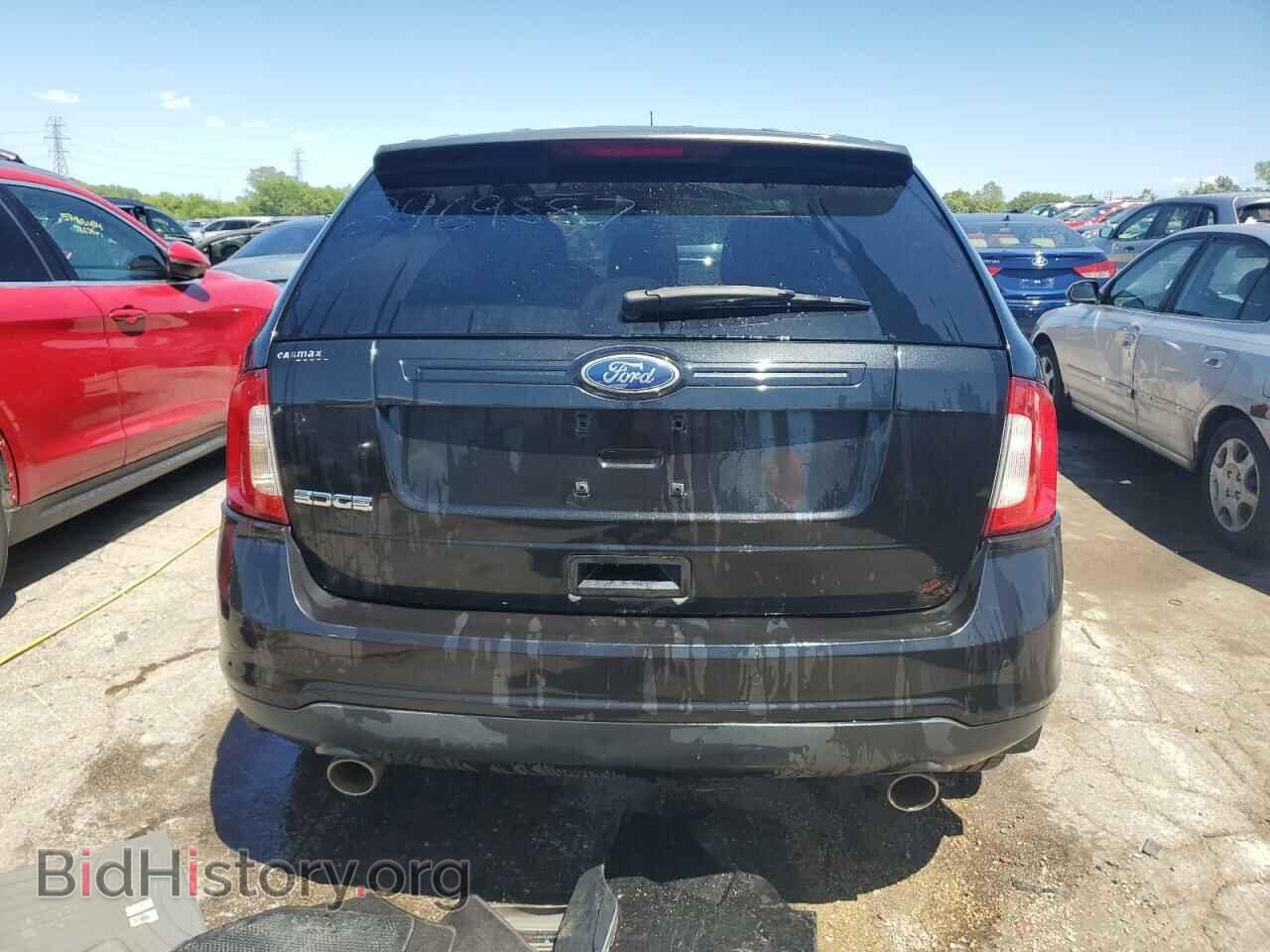 2011 FORD EDGE - VIN: 2FMDK3GC9BBA33668 - Фото 6