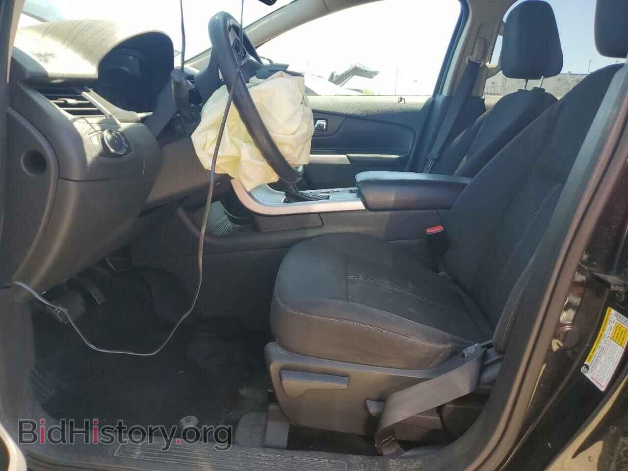 2011 FORD EDGE - VIN: 2FMDK3GC9BBA33668 - Фото 7