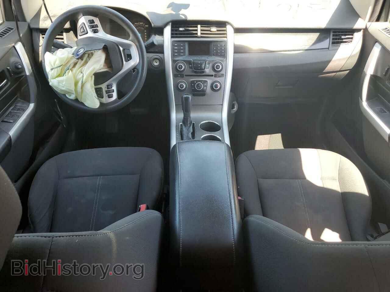 2011 FORD EDGE - VIN: 2FMDK3GC9BBA33668 - Фото 8