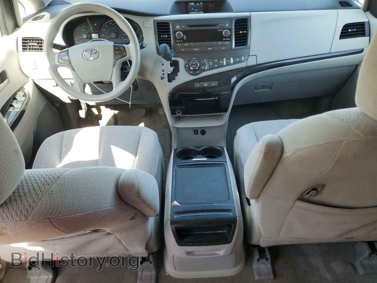 2013 TOYOTA All Models - VIN: 5TDKK3DC6DS340409 - Фото 8