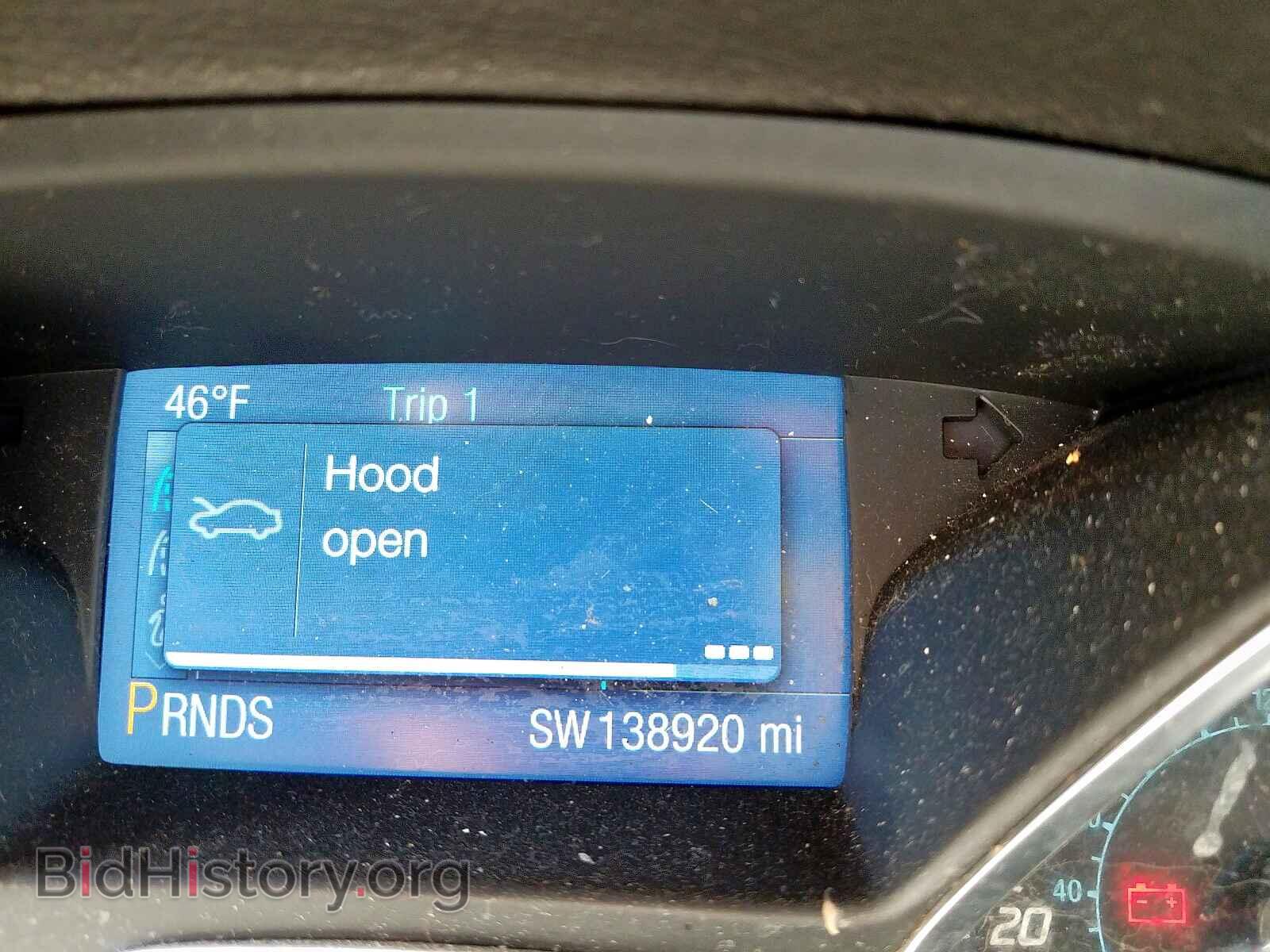 2014 FORD FOCUS SE - VIN: 1FADP3F26EL279666 - Фото 8