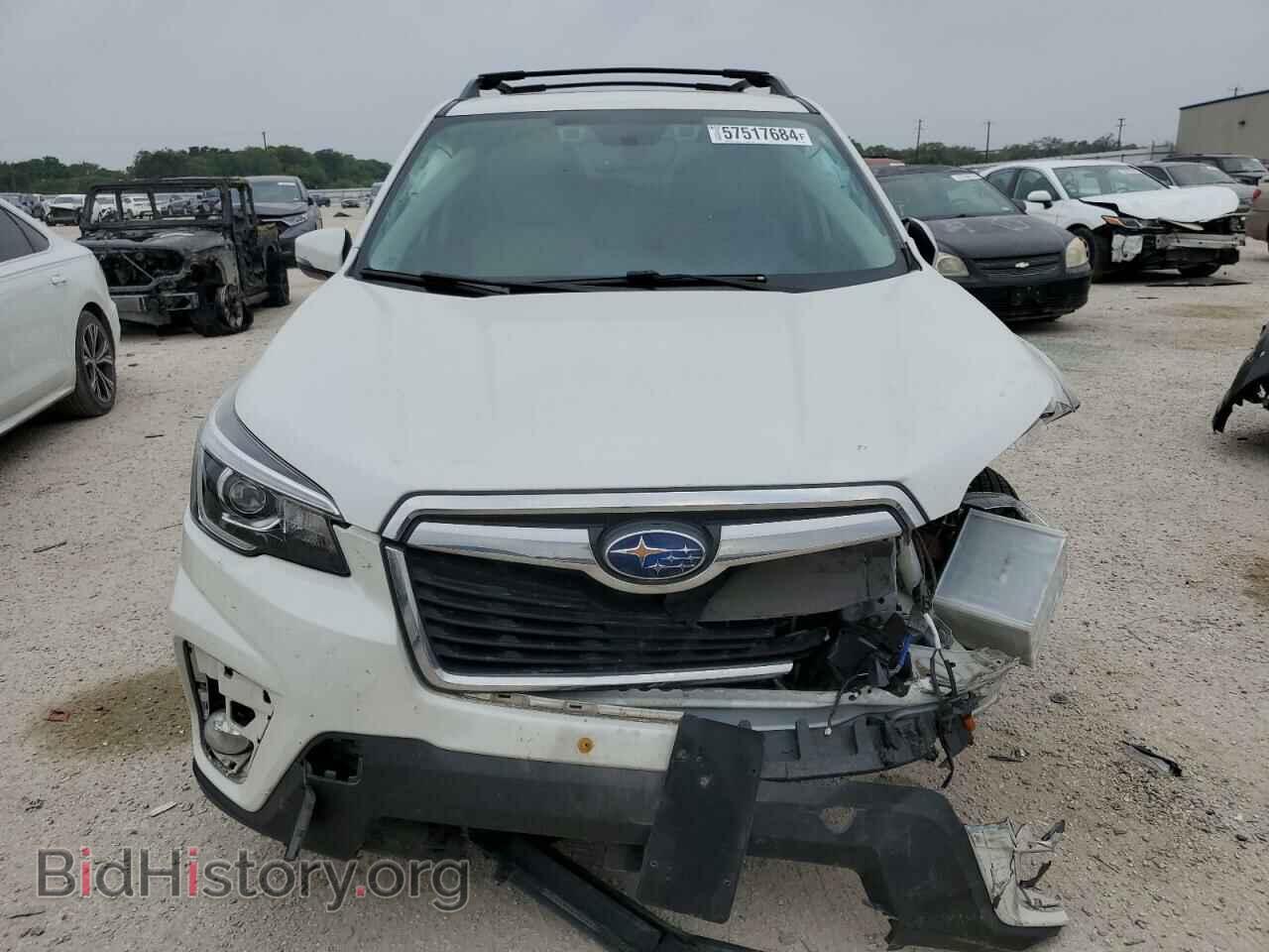 2020 SUBARU FORESTER - VIN: JF2SKAUC9LH508522 - Фото 5