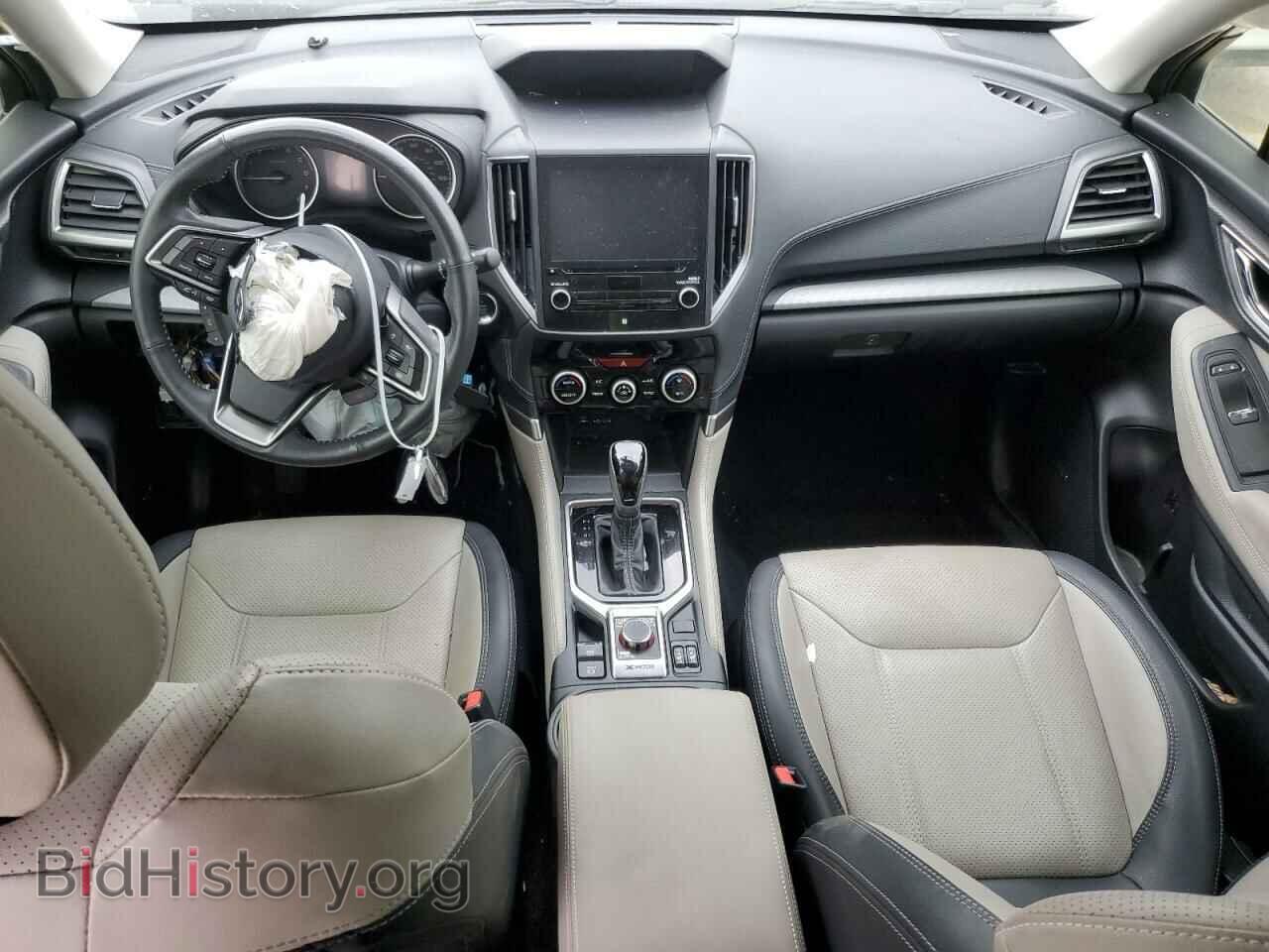 2020 SUBARU FORESTER - VIN: JF2SKAUC9LH508522 - Фото 8