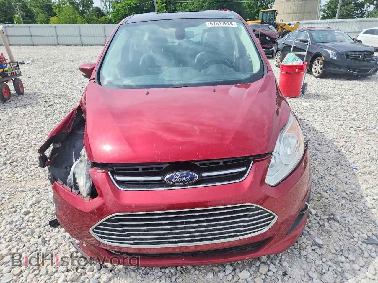 2013 FORD CMAX - VIN: 1FADP5BU1DL508238 - Фото 5