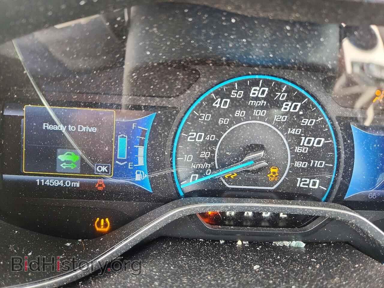 2013 FORD CMAX - VIN: 1FADP5BU1DL508238 - Фото 9