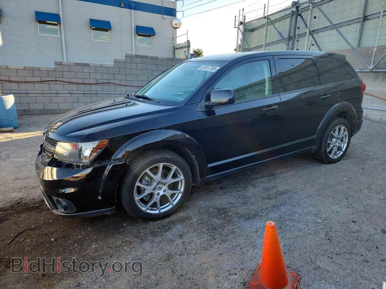 Photo 3C4PDDEG9KT752091 - DODGE JOURNEY 2019