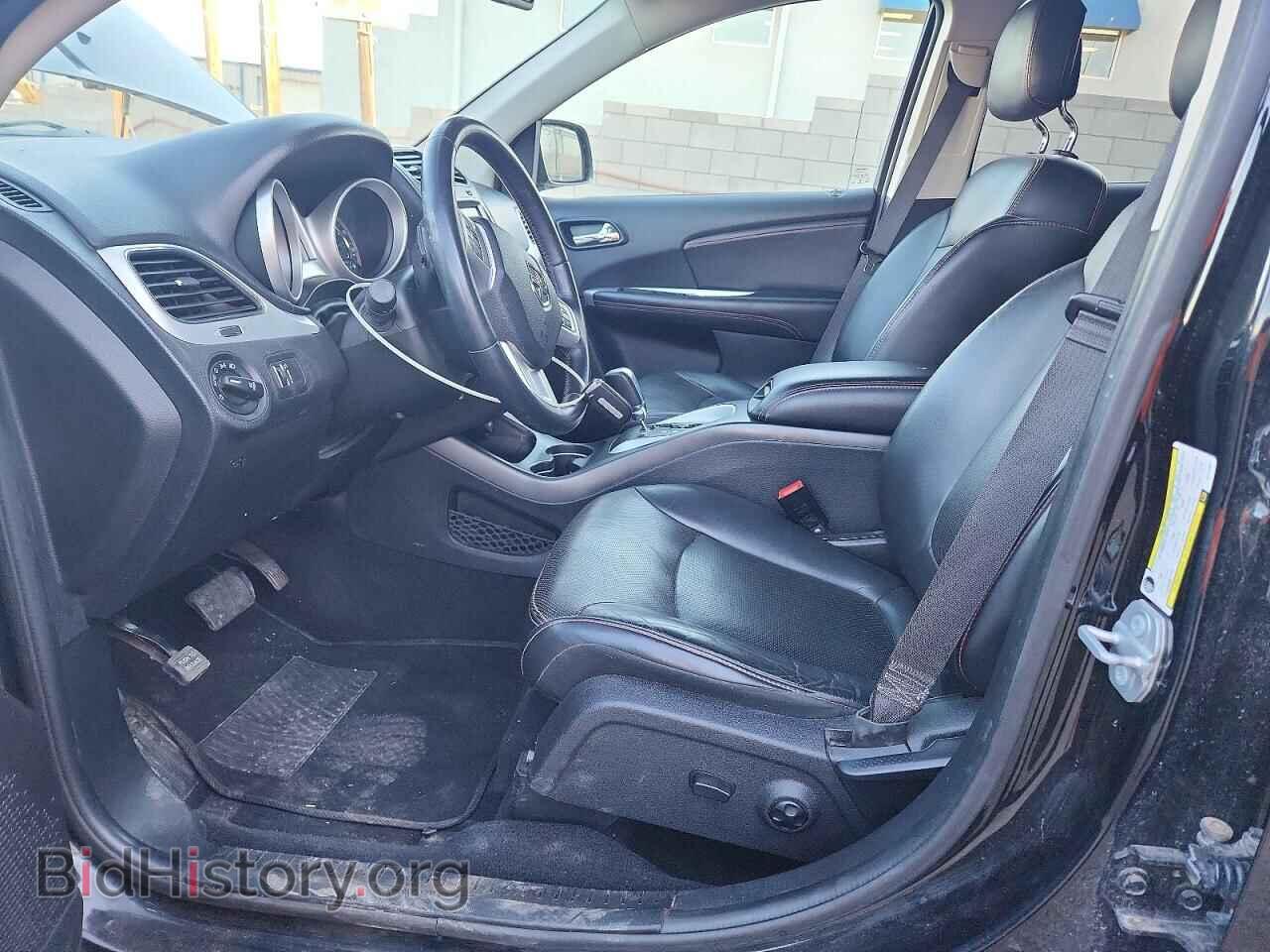 2019 DODGE JOURNEY - VIN: 3C4PDDEG9KT752091 - Photo 7