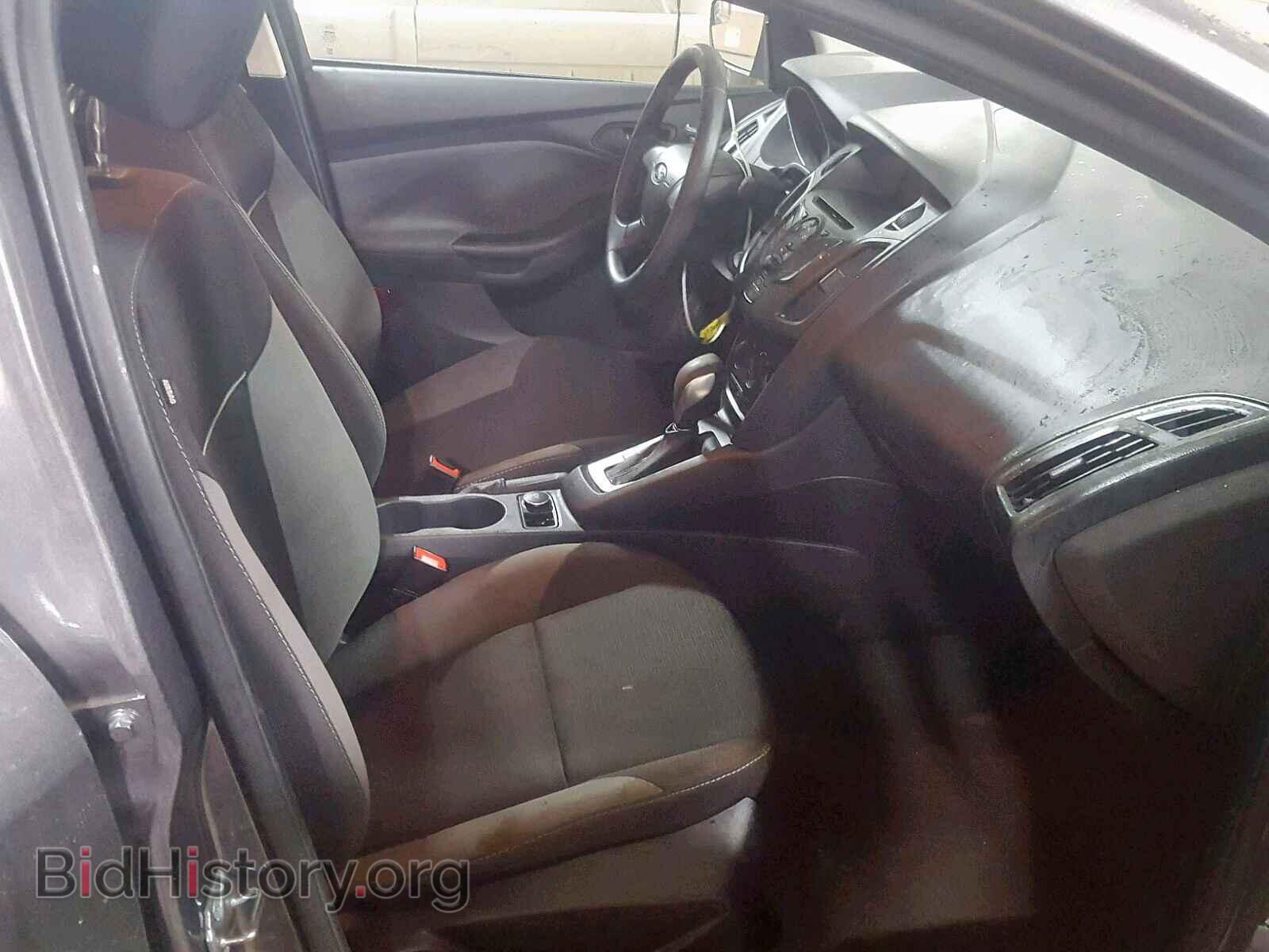 2014 FORD FOCUS - VIN: 1FADP3E21EL312347 - Photo 5
