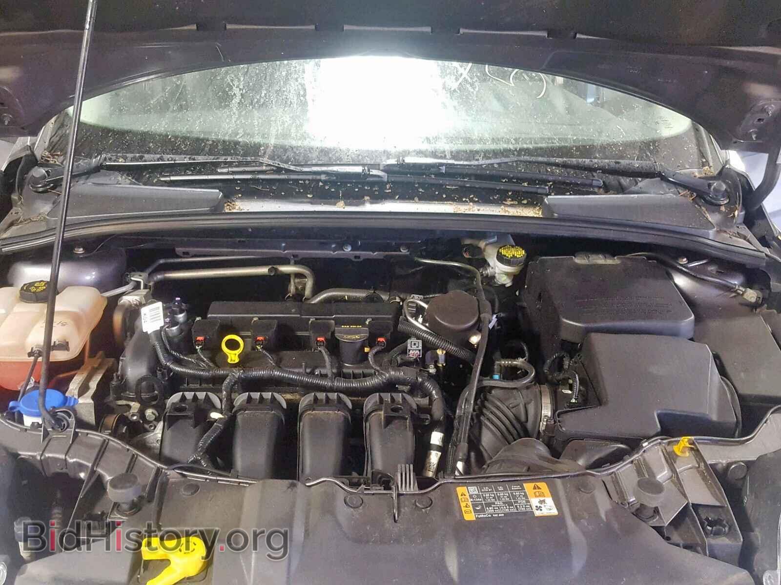 2014 FORD FOCUS - VIN: 1FADP3E21EL312347 - Photo 7