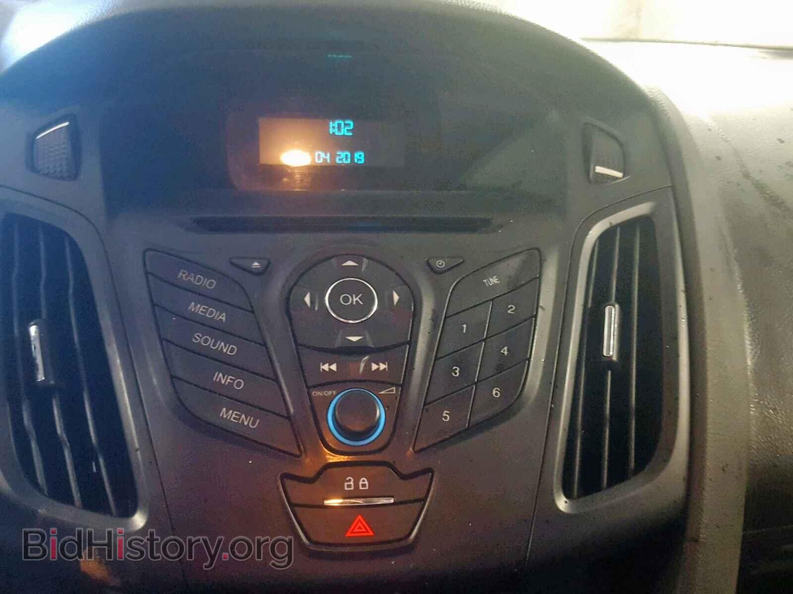 2014 FORD FOCUS - VIN: 1FADP3E21EL312347 - Photo 9
