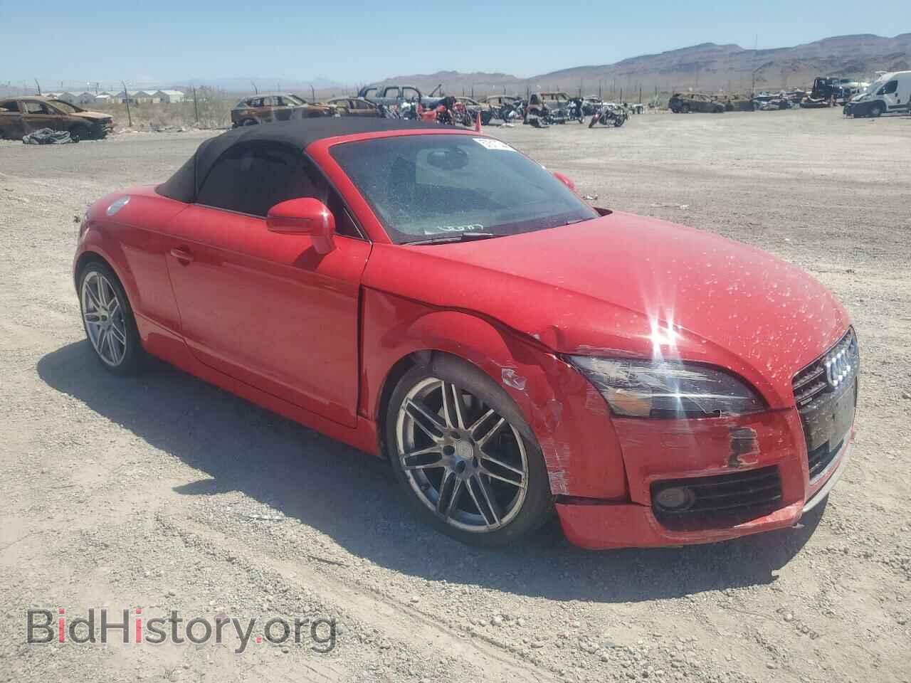 2008 AUDI TT - VIN: TRURD38J581032321 - Фото 4